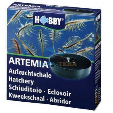 Artemia Hatchery plus Artemia Eggs